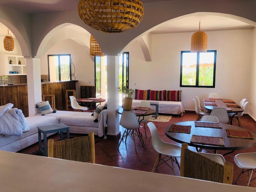 Artgana Lodge Essaouira Exterior photo
