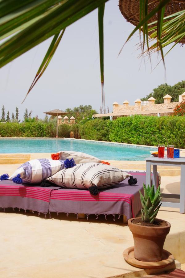 Artgana Lodge Essaouira Exterior photo