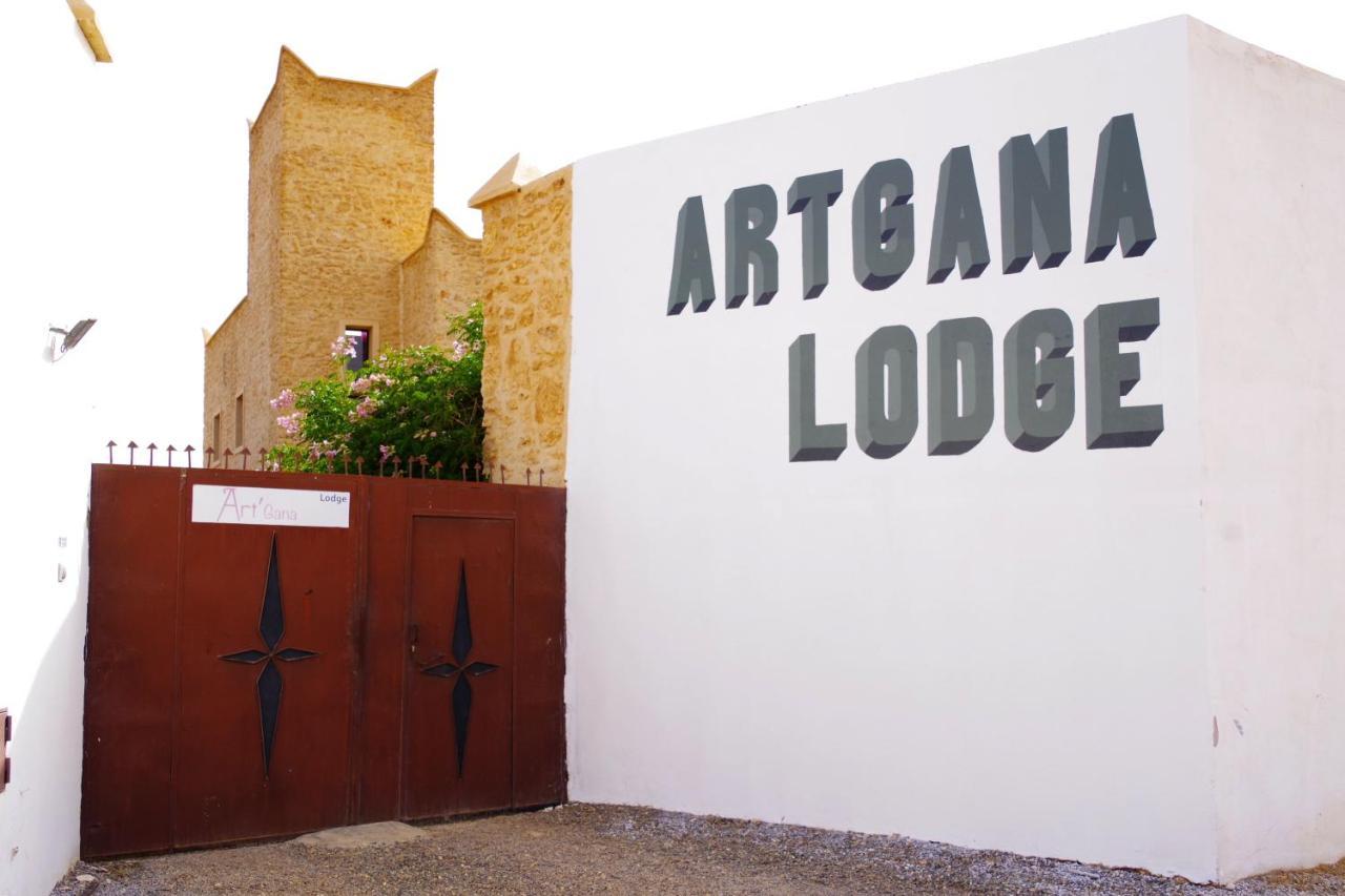 Artgana Lodge Essaouira Exterior photo