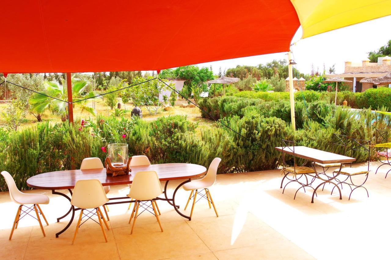 Artgana Lodge Essaouira Exterior photo