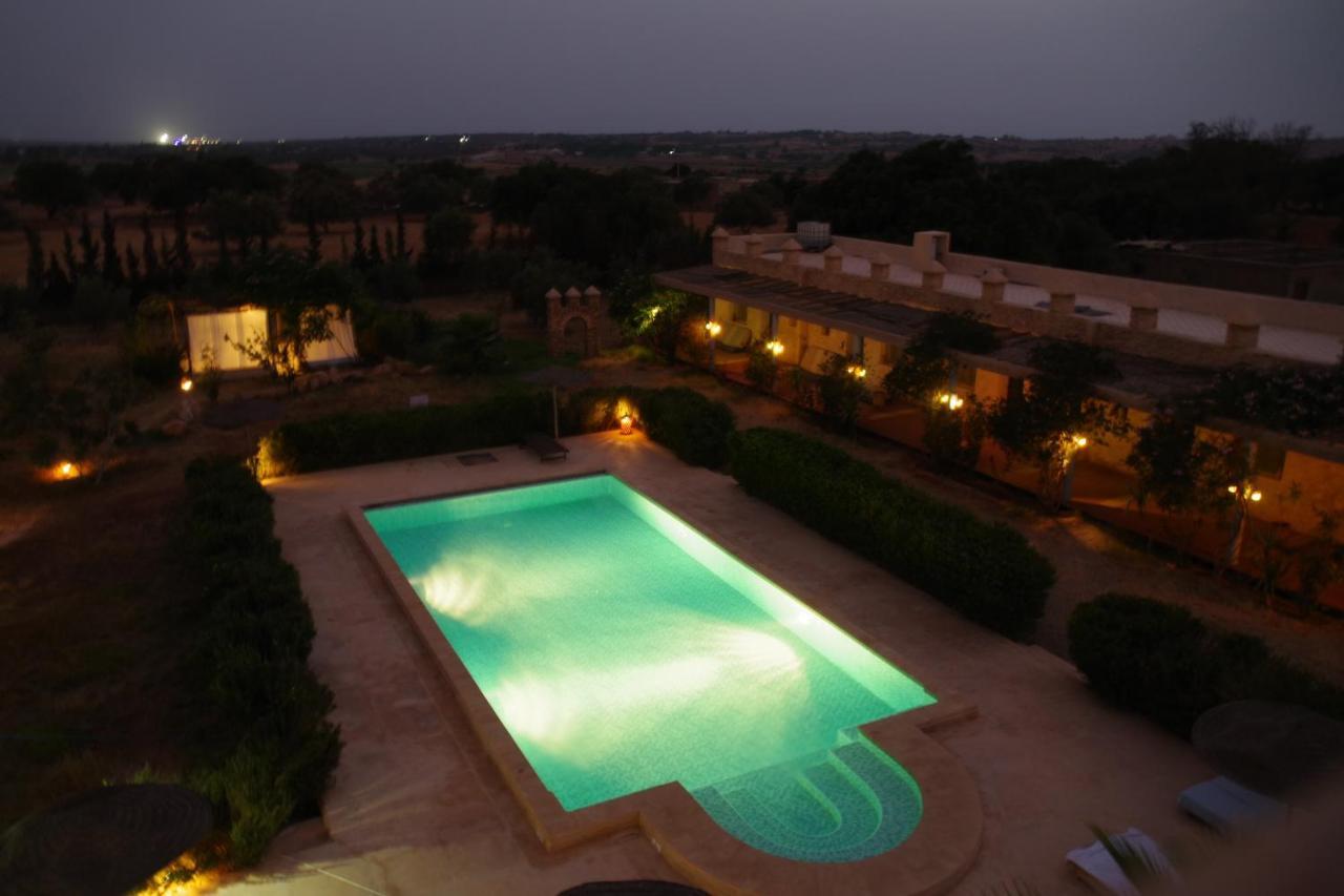 Artgana Lodge Essaouira Exterior photo
