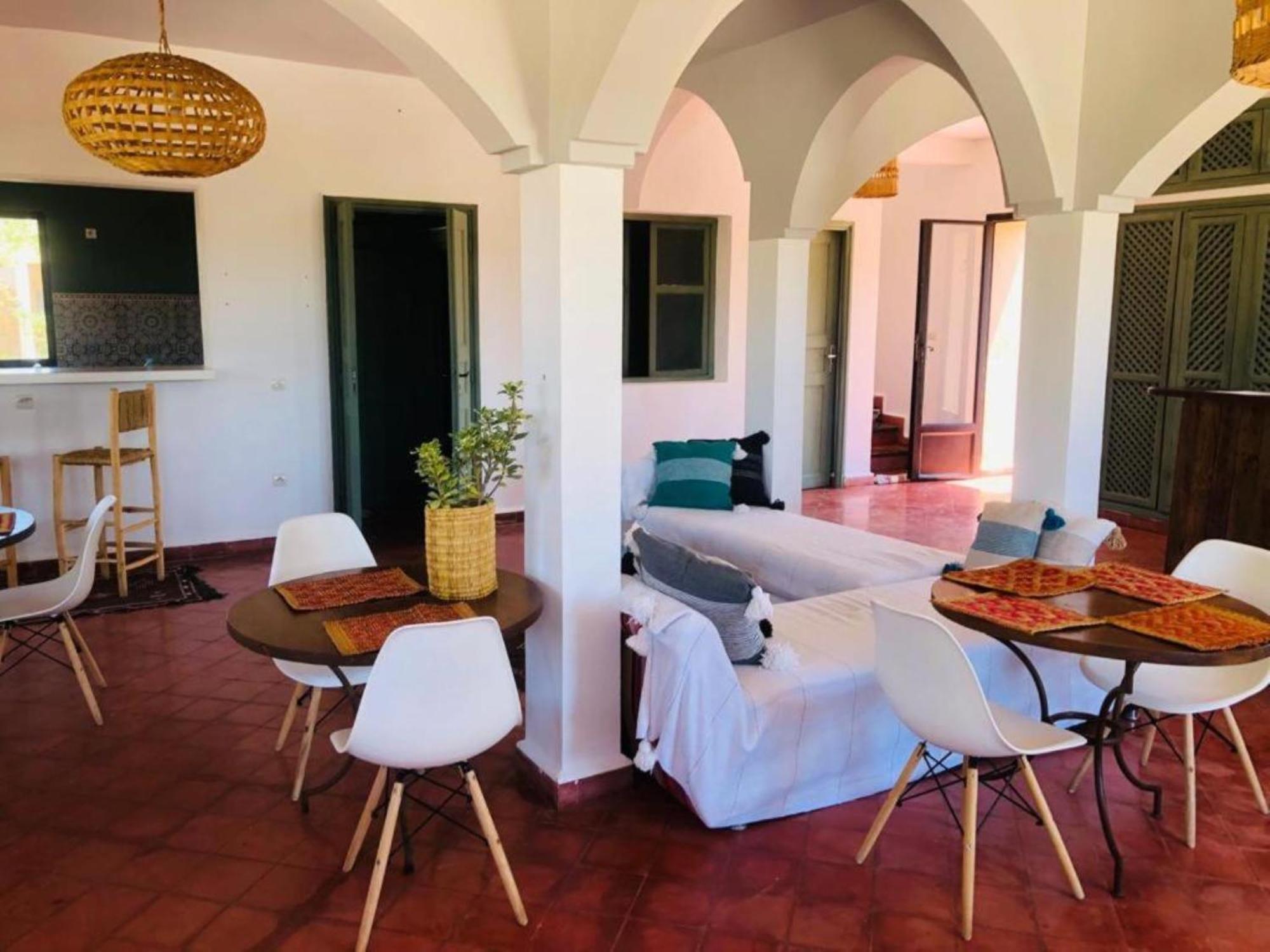Artgana Lodge Essaouira Exterior photo