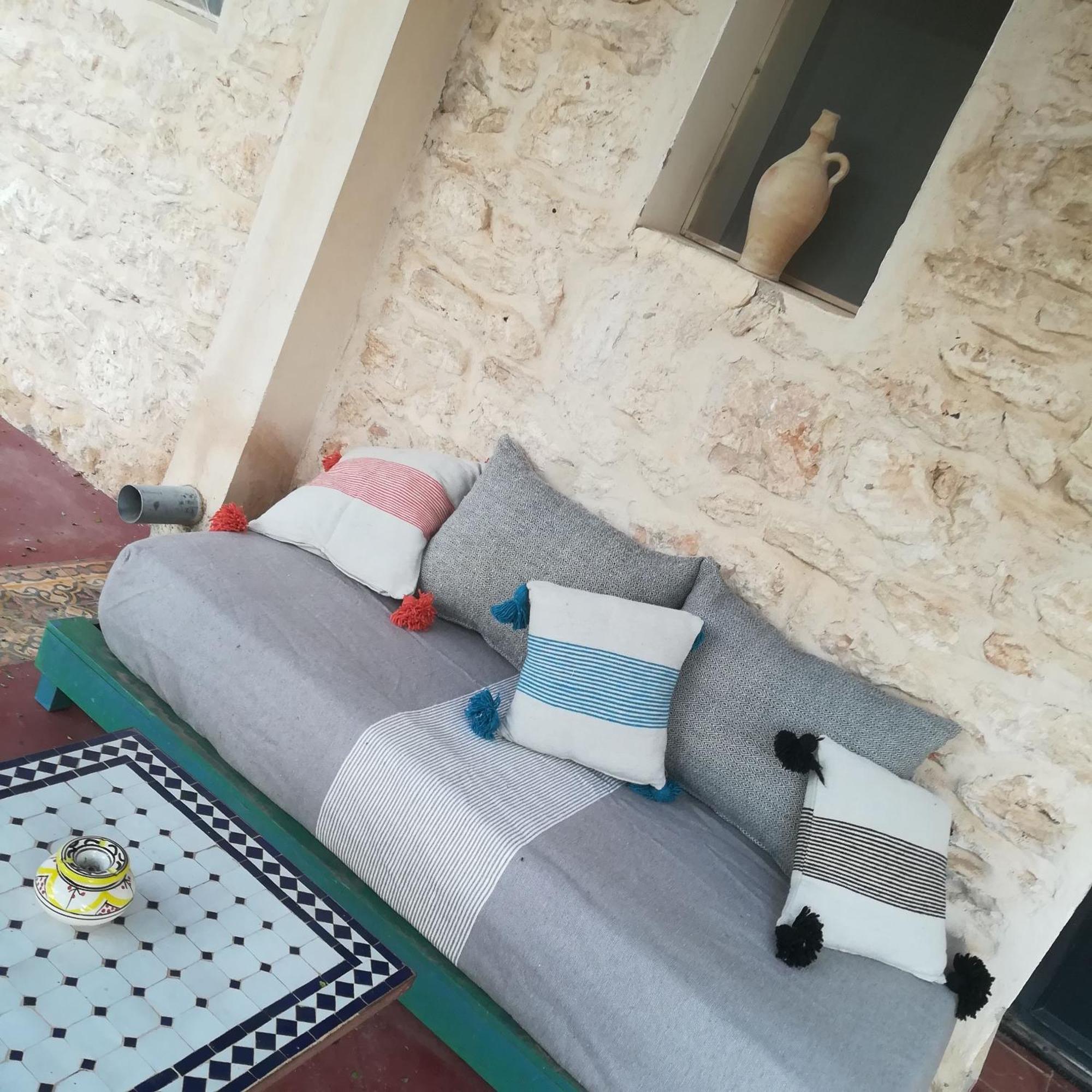 Artgana Lodge Essaouira Exterior photo